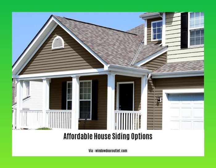 - Discover Affordable House Siding Options for Your Home: Expert ... - Discover Affordable House Siding Options for Your Home: Expert ...
