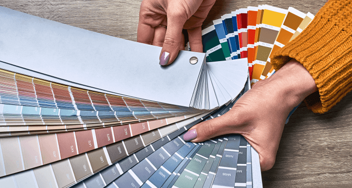What to Expect from a Color Consultation - Polson Painting