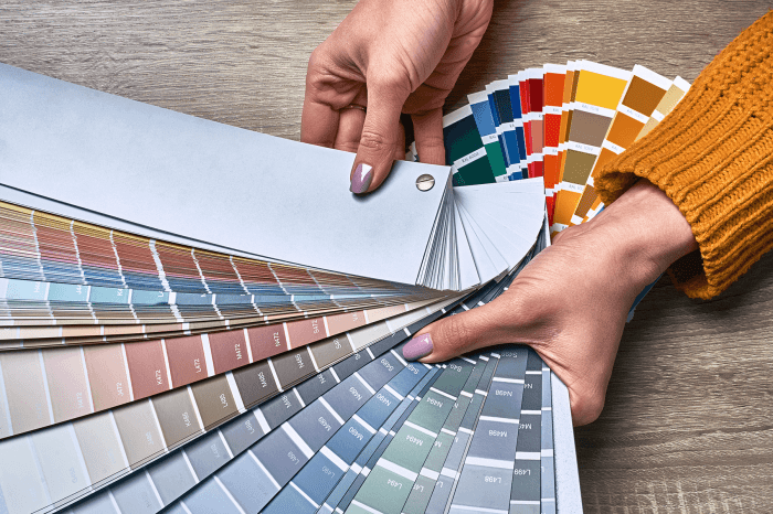 What to Expect from a Color Consultation - Polson Painting What to Expect from a Color Consultation - Polson Painting