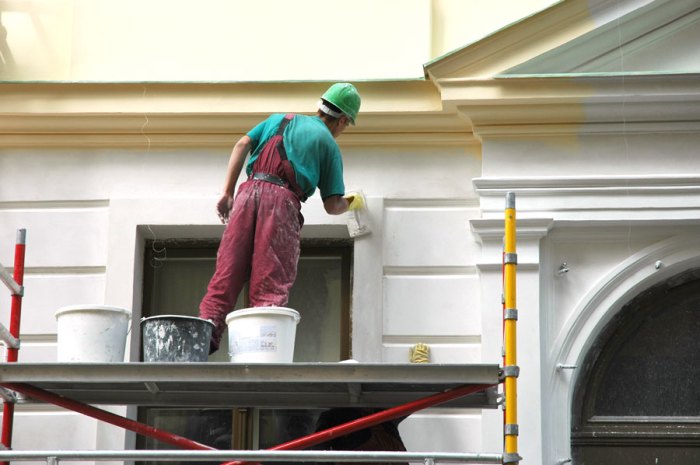 Commercial Painting | Painting Contractors Vancouver