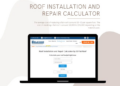 Free Roof Repair Estimate and Roof Calculator Online