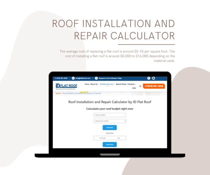 Free Roof Repair Estimate and Roof Calculator Online Free Roof Repair Estimate and Roof Calculator Online